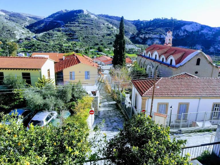 Kalavasos View Traditional Apartments Екстериор снимка