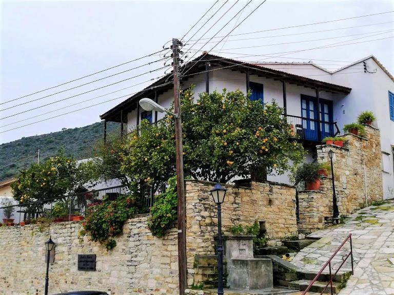 Kalavasos View Traditional Apartments Екстериор снимка