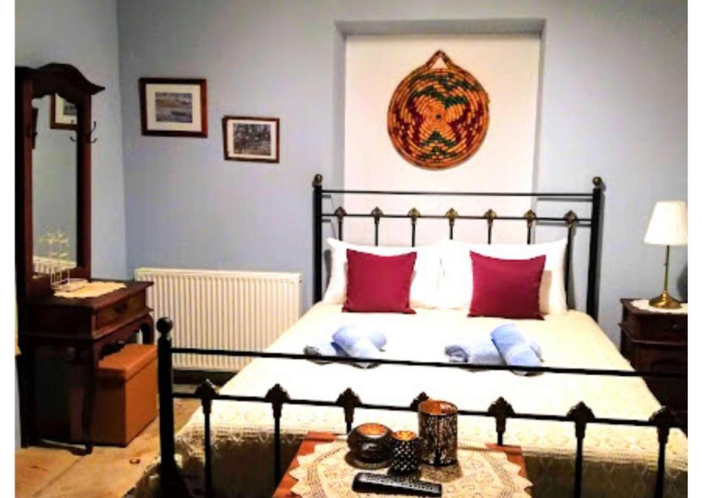 Kalavasos View Traditional Apartments Екстериор снимка