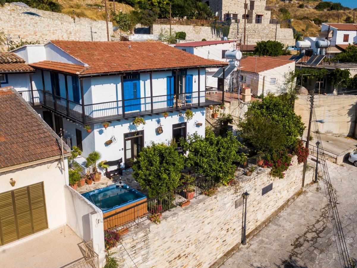 Kalavasos View Traditional Apartments Екстериор снимка