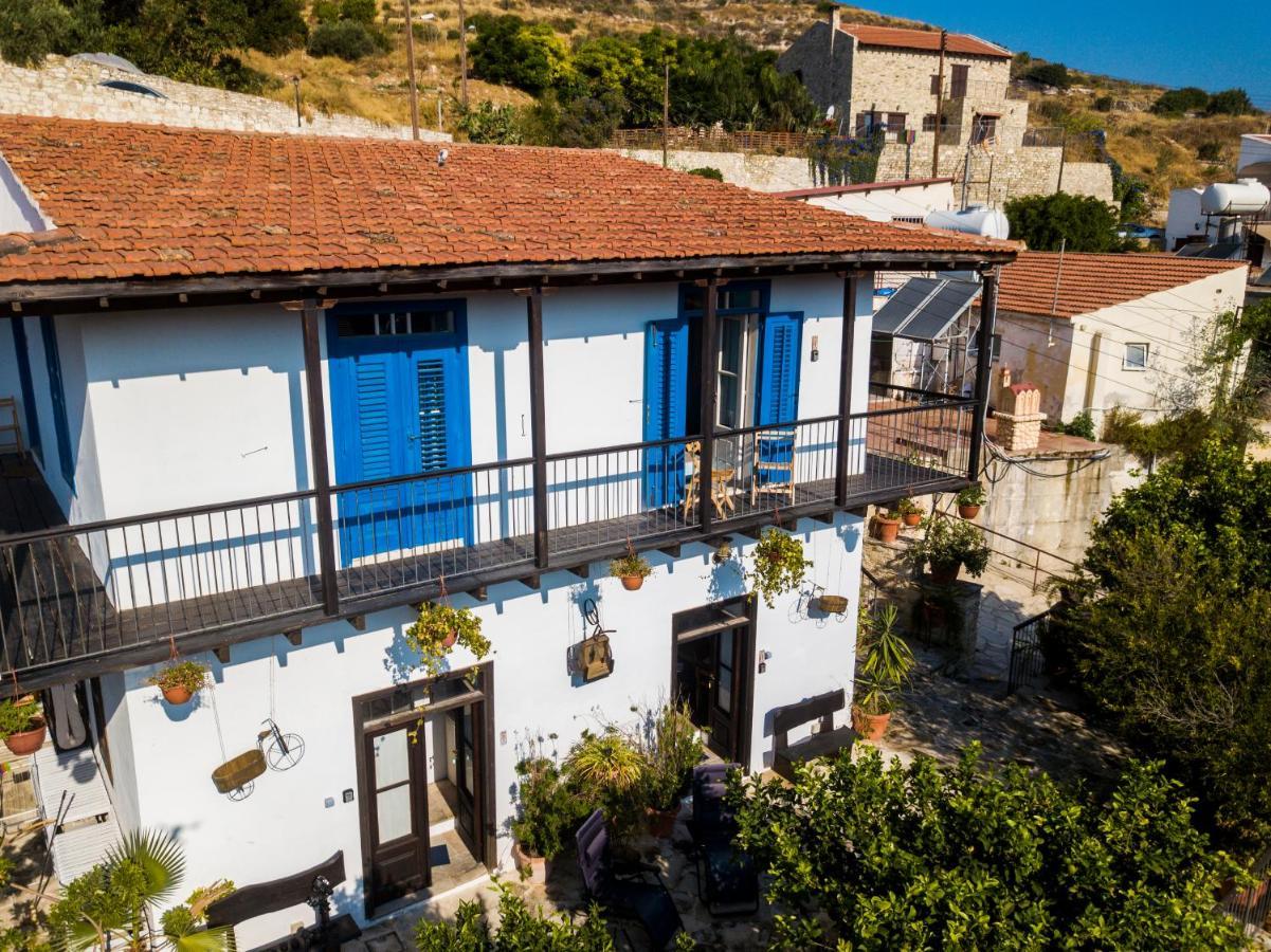 Kalavasos View Traditional Apartments Екстериор снимка