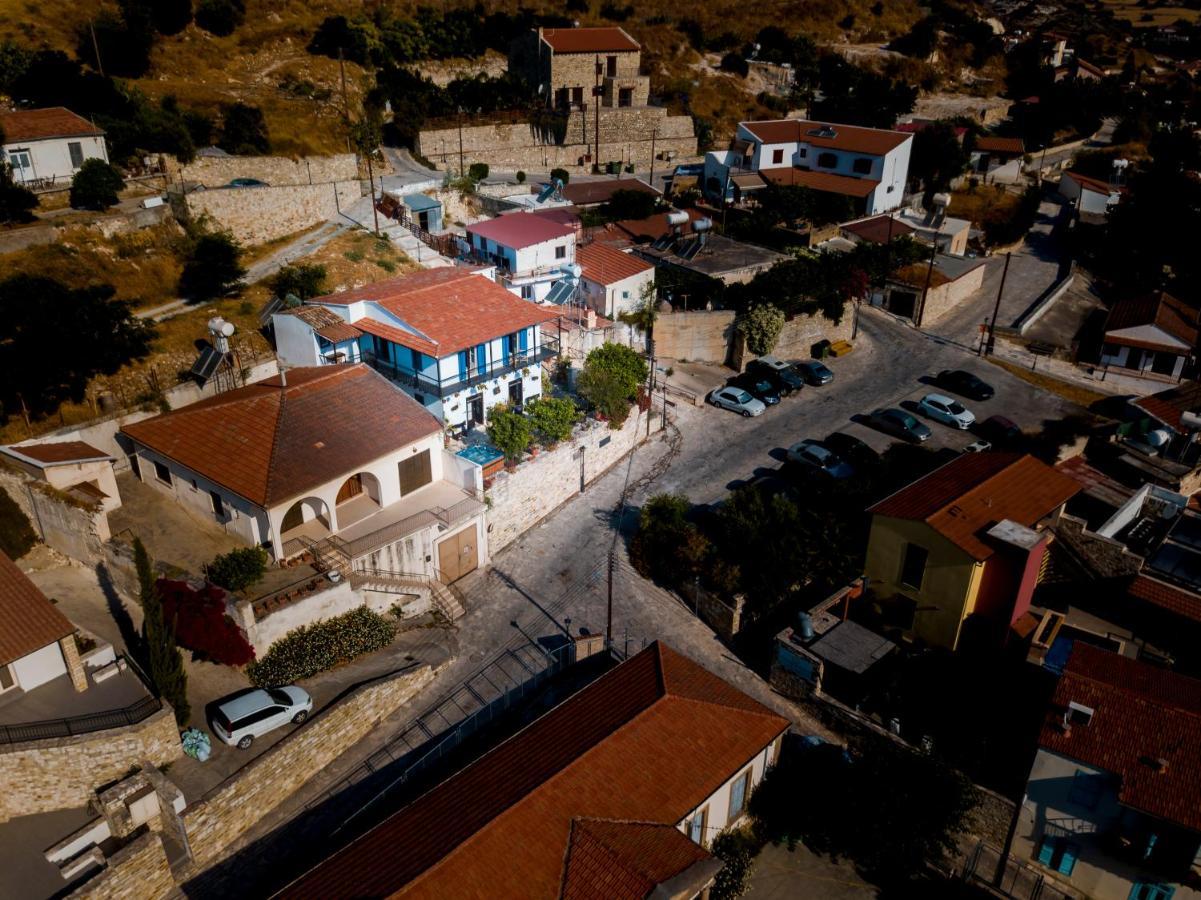 Kalavasos View Traditional Apartments Екстериор снимка