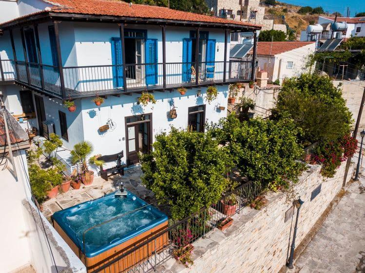 Kalavasos View Traditional Apartments Екстериор снимка