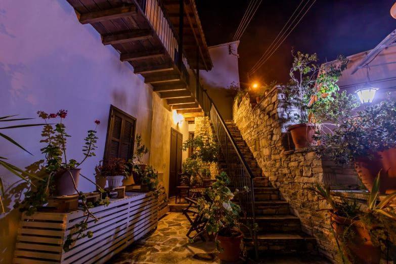 Kalavasos View Traditional Apartments Екстериор снимка