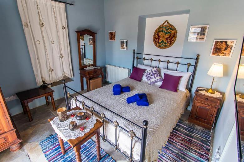 Kalavasos View Traditional Apartments Екстериор снимка