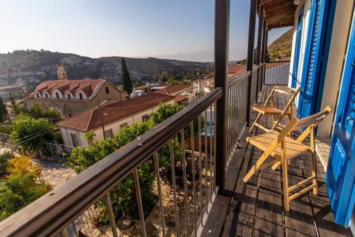 Kalavasos View Traditional Apartments Екстериор снимка