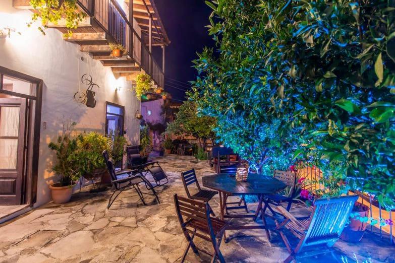 Kalavasos View Traditional Apartments Екстериор снимка