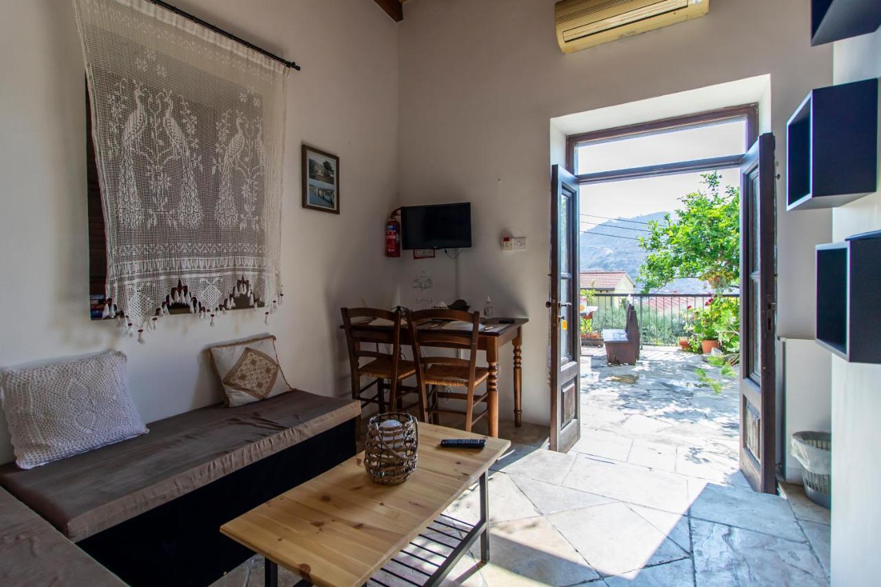 Kalavasos View Traditional Apartments Екстериор снимка