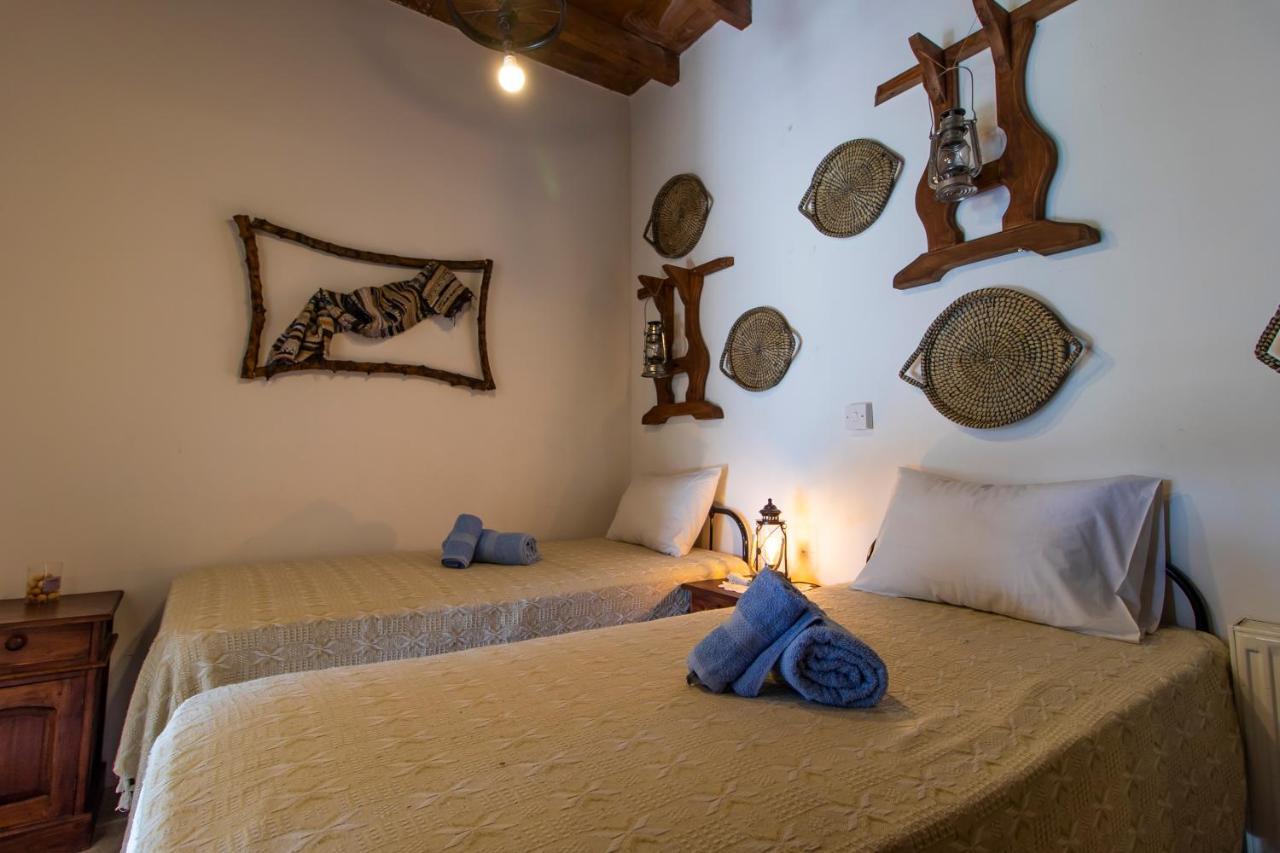 Kalavasos View Traditional Apartments Екстериор снимка