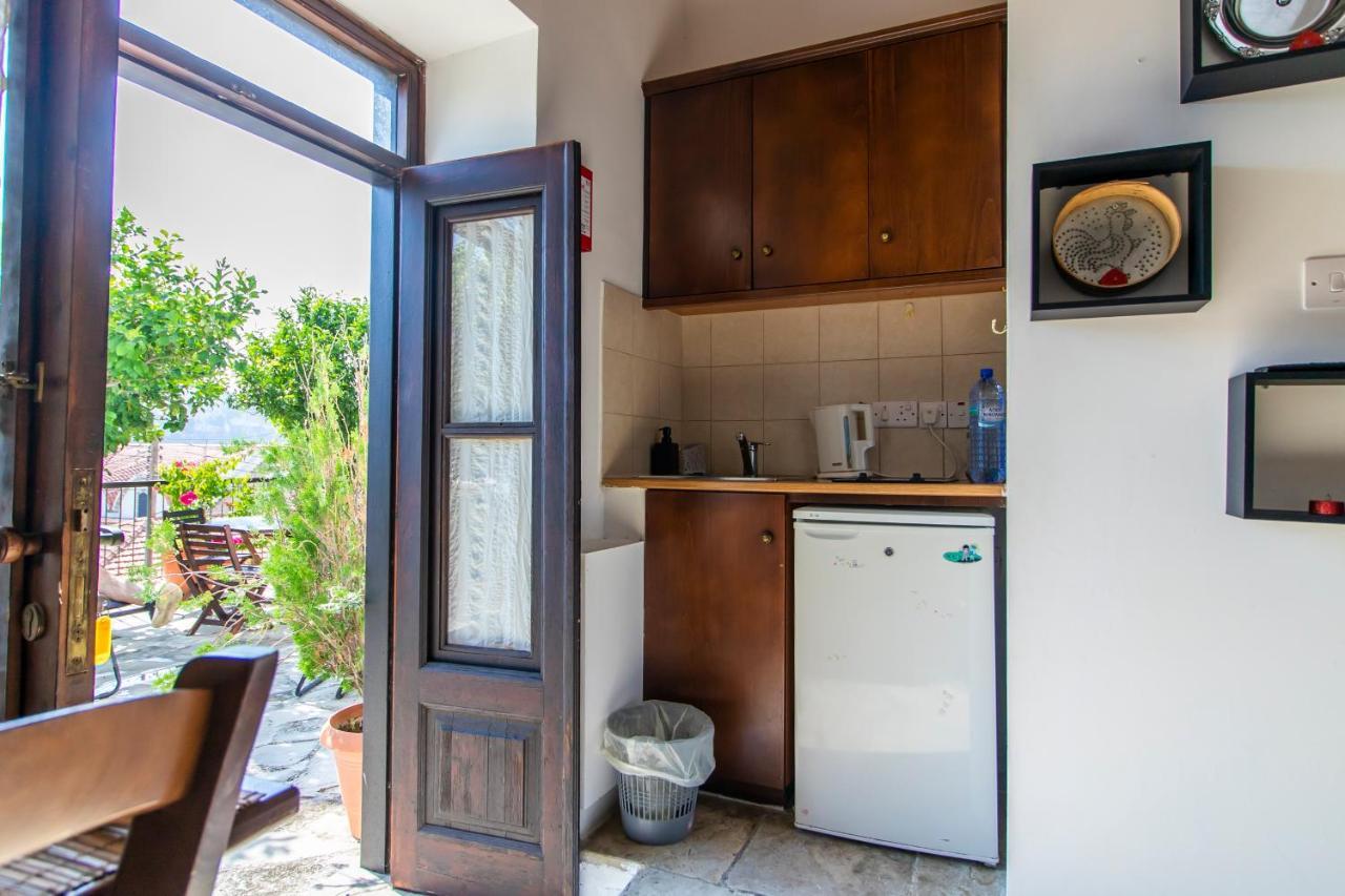 Kalavasos View Traditional Apartments Екстериор снимка