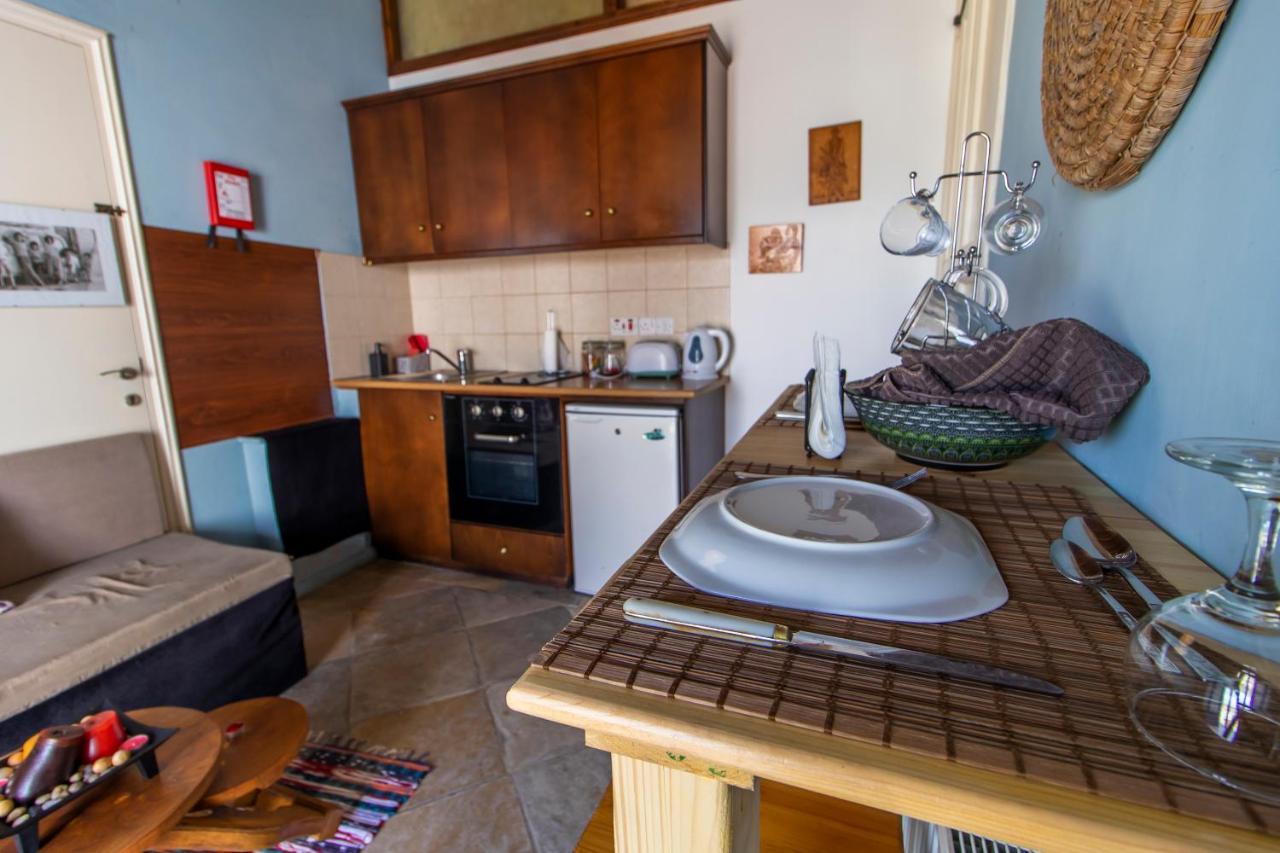 Kalavasos View Traditional Apartments Екстериор снимка