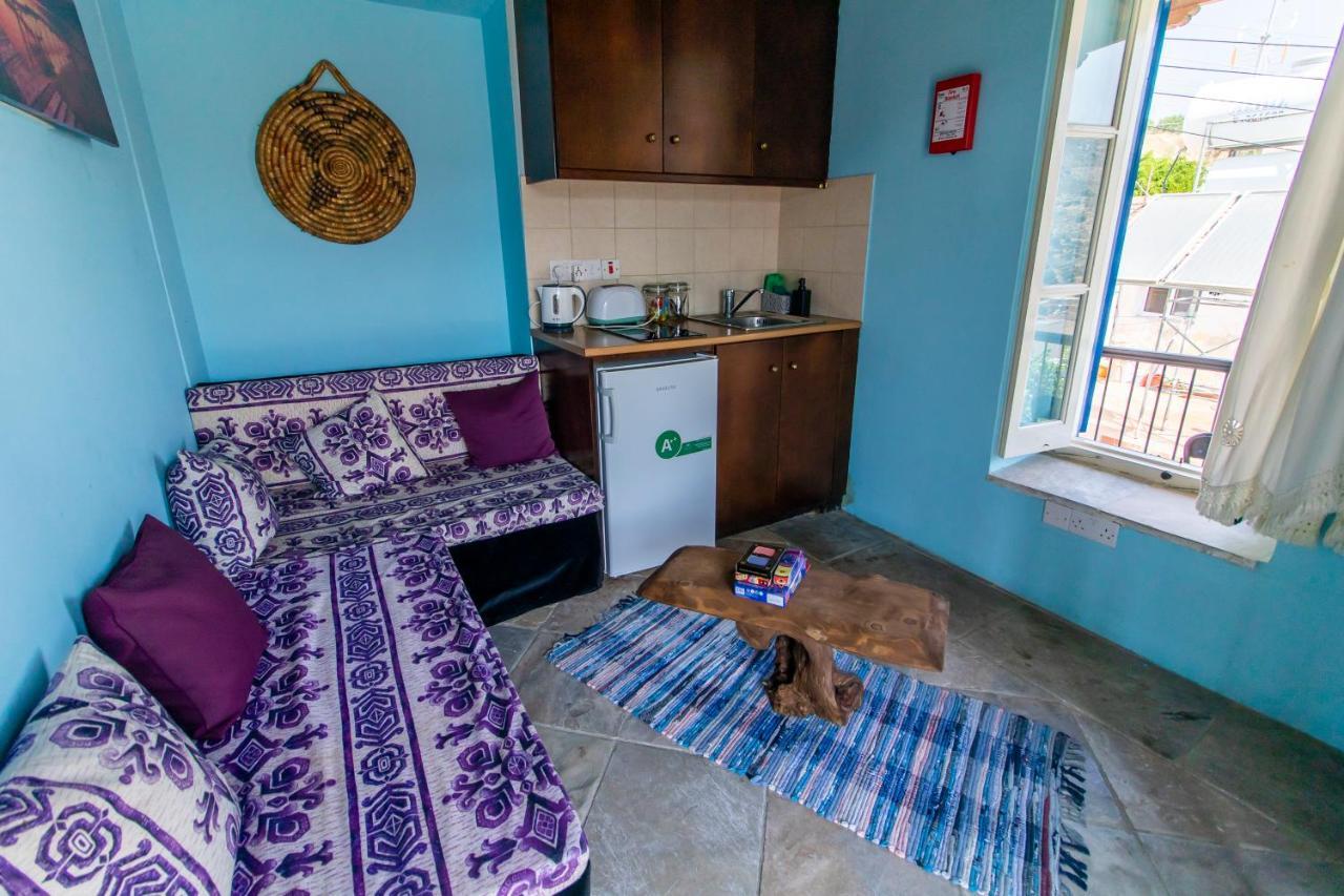 Kalavasos View Traditional Apartments Екстериор снимка