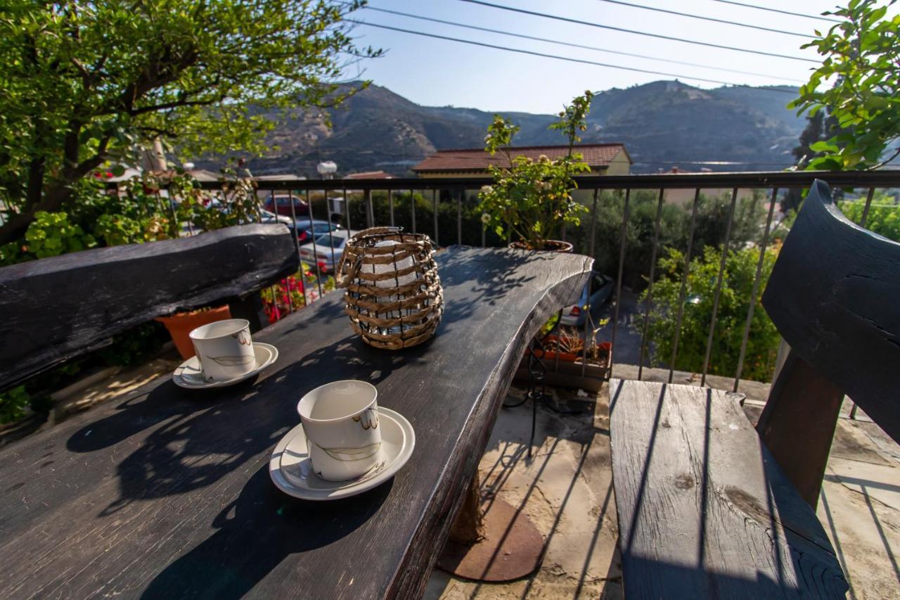 Kalavasos View Traditional Apartments Екстериор снимка