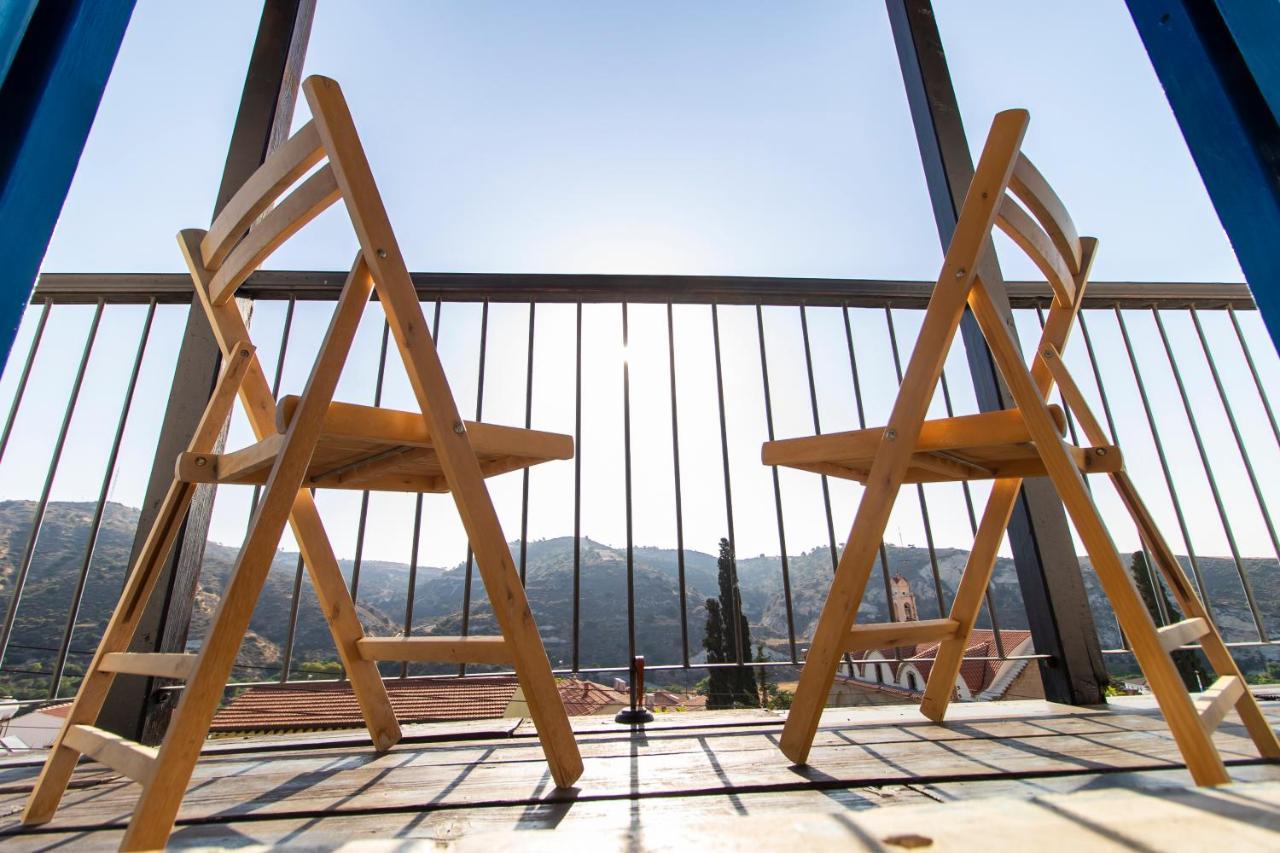 Kalavasos View Traditional Apartments Екстериор снимка