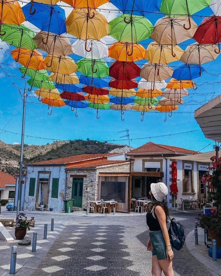 Kalavasos View Traditional Apartments Екстериор снимка